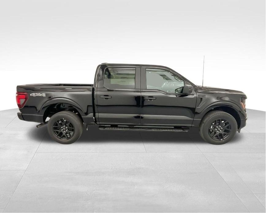 new 2024 Ford F-150 car, priced at $49,589