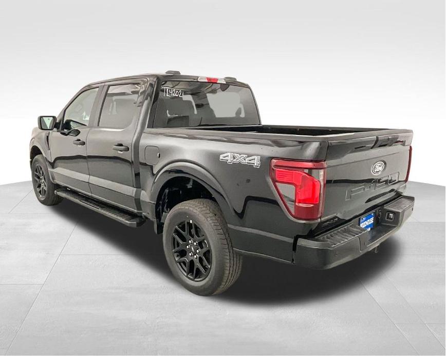 new 2024 Ford F-150 car, priced at $49,589