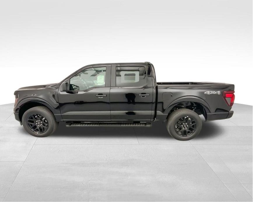 new 2024 Ford F-150 car, priced at $49,589