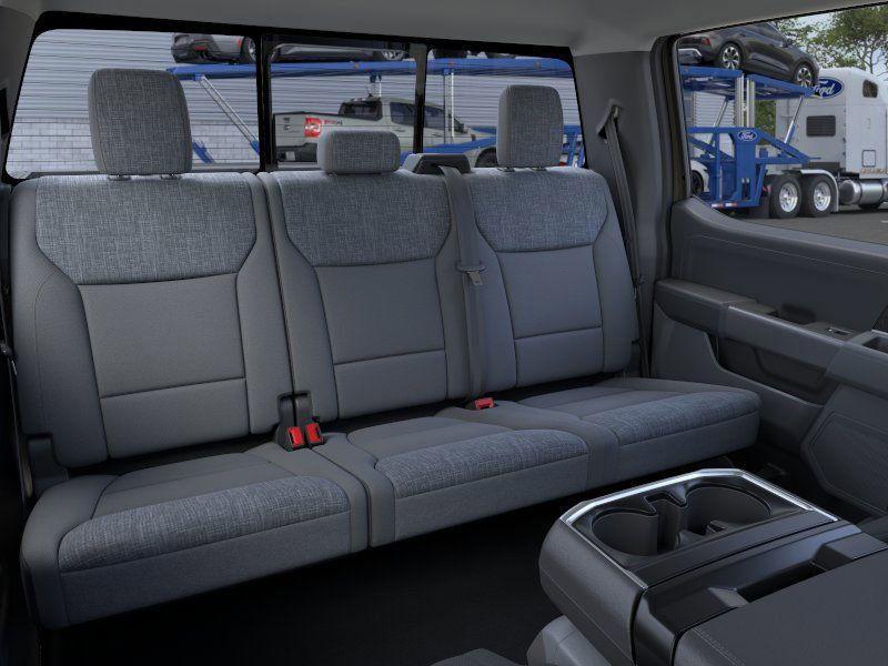 new 2025 Ford F-150 car, priced at $57,566