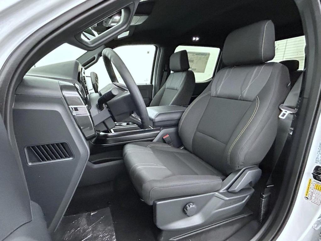 new 2025 Ford F-150 car, priced at $46,120