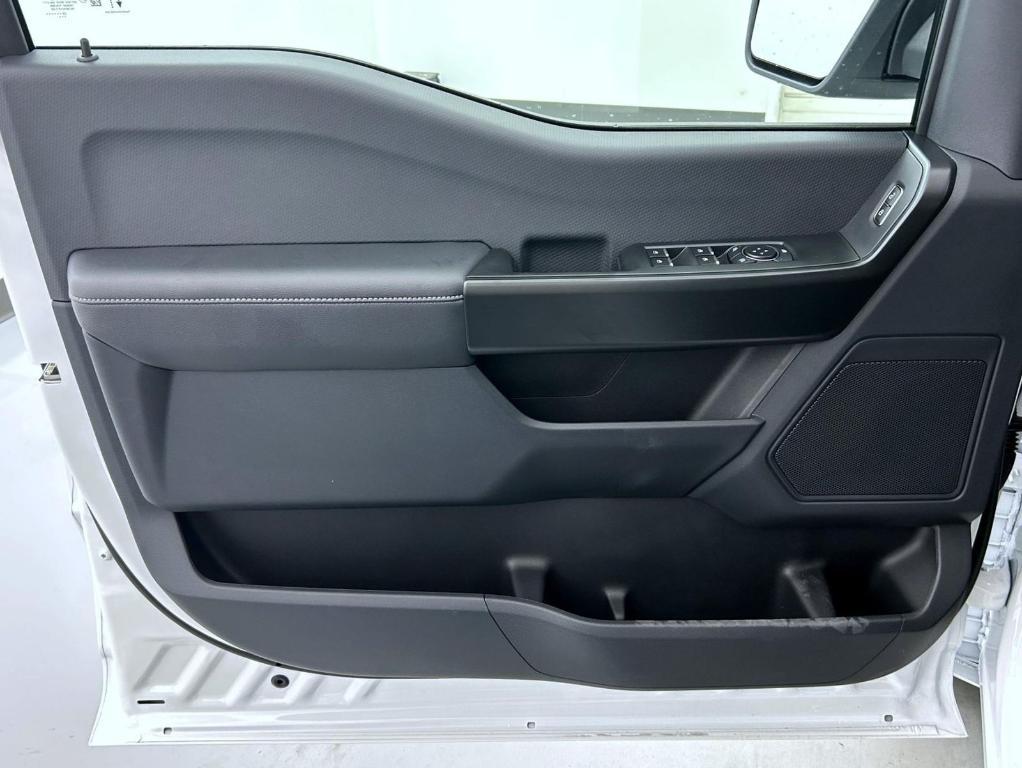 new 2025 Ford F-150 car, priced at $46,120