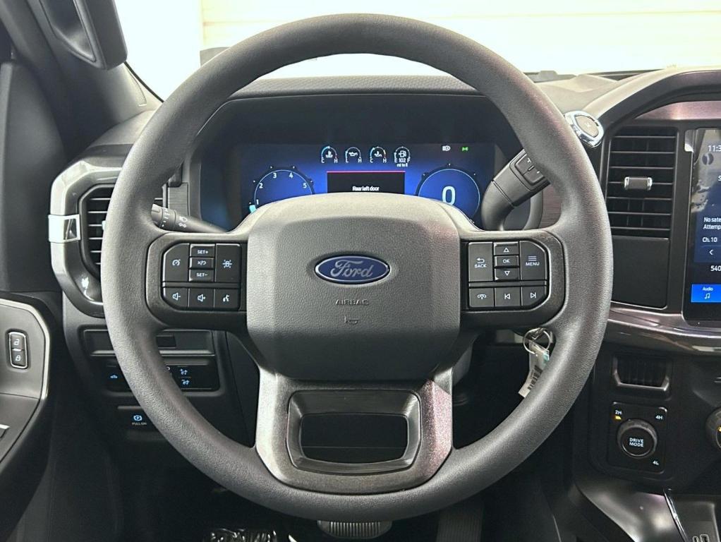 new 2025 Ford F-150 car, priced at $46,120