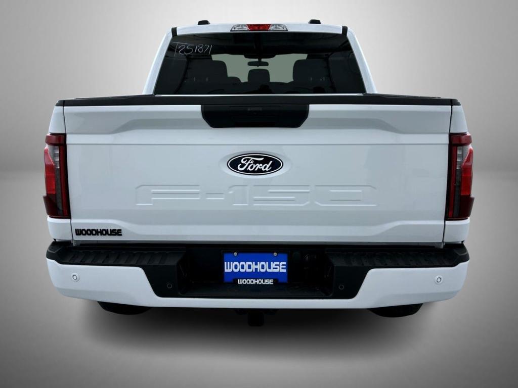 new 2025 Ford F-150 car, priced at $46,120