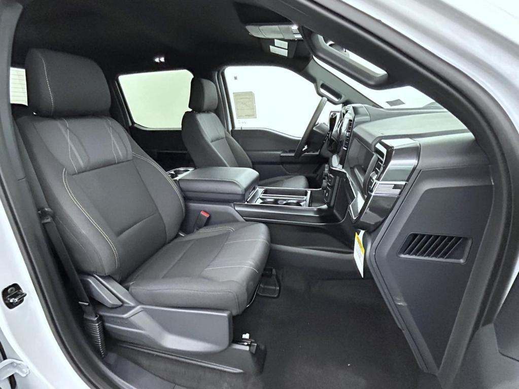 new 2025 Ford F-150 car, priced at $46,120