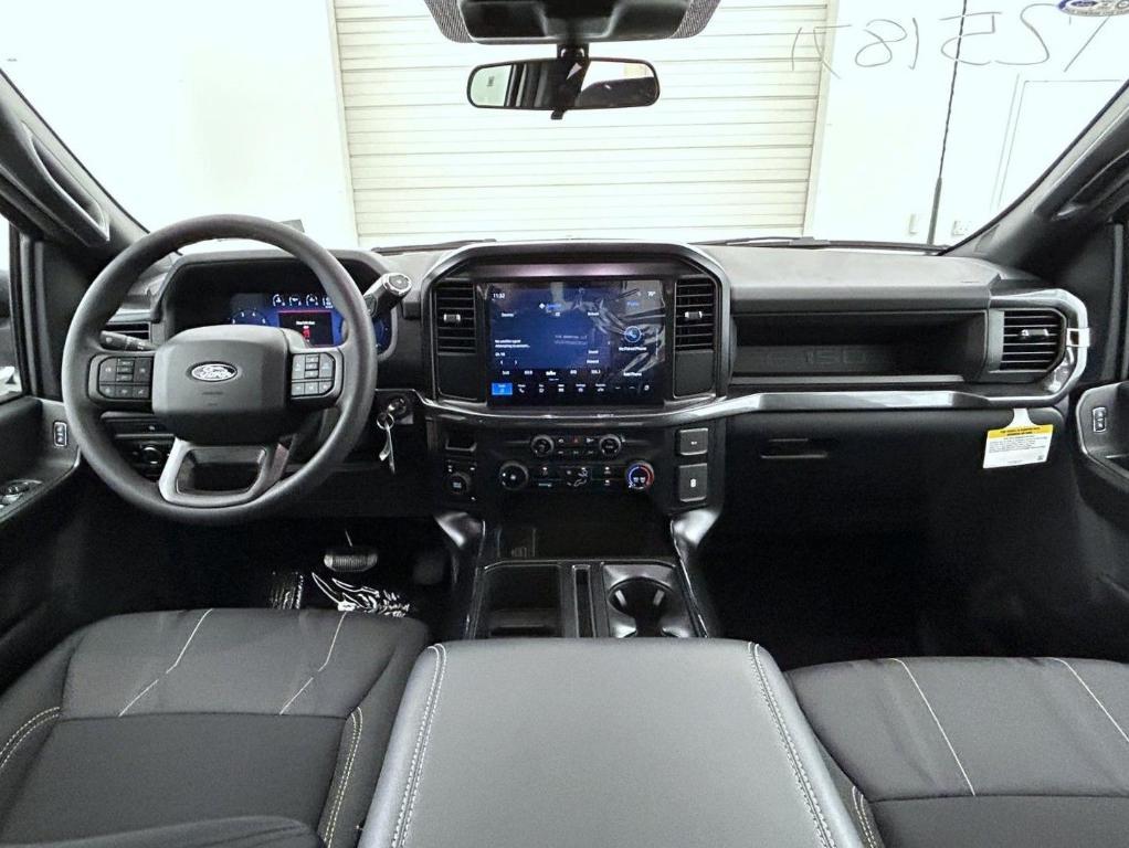 new 2025 Ford F-150 car, priced at $46,120