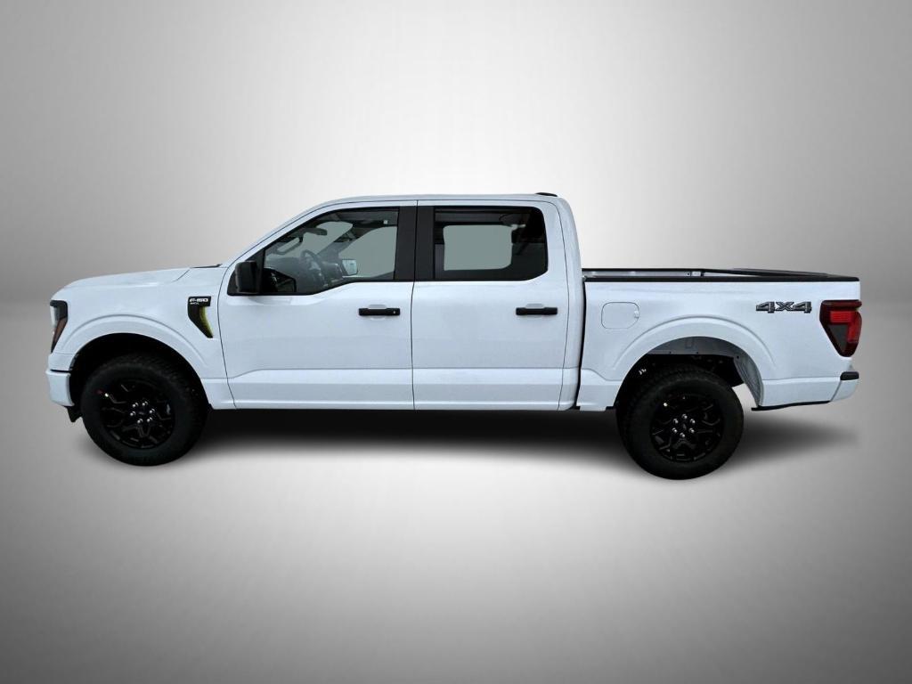 new 2025 Ford F-150 car, priced at $46,120