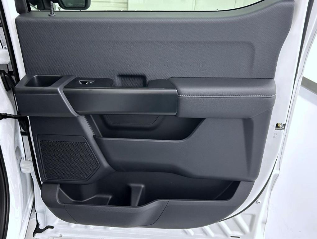 new 2025 Ford F-150 car, priced at $46,120