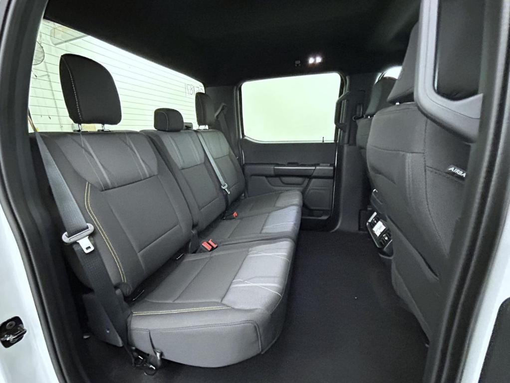 new 2025 Ford F-150 car, priced at $46,120