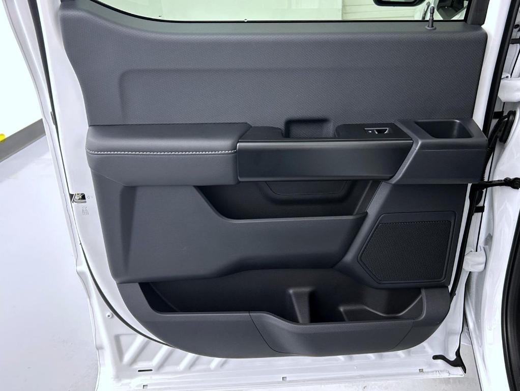 new 2025 Ford F-150 car, priced at $46,120