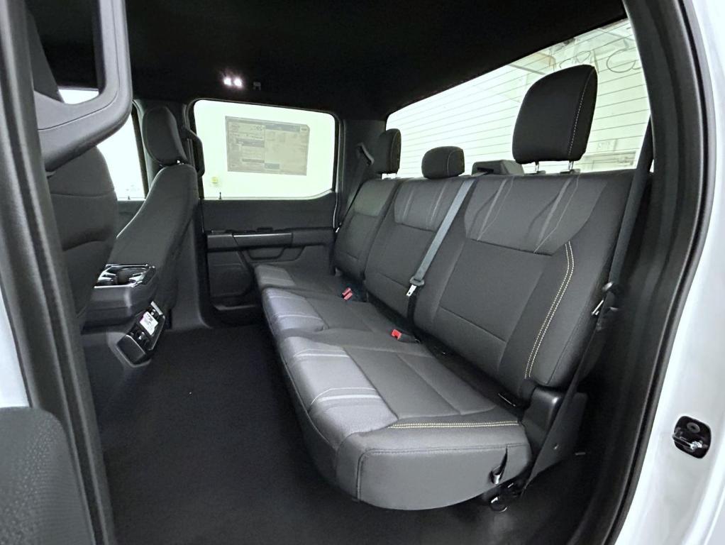 new 2025 Ford F-150 car, priced at $46,120
