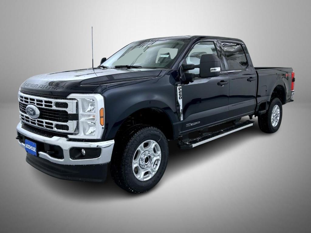 new 2025 Ford F-250 car, priced at $70,079