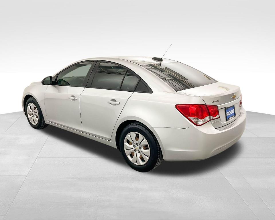 used 2016 Chevrolet Cruze Limited car, priced at $10,459