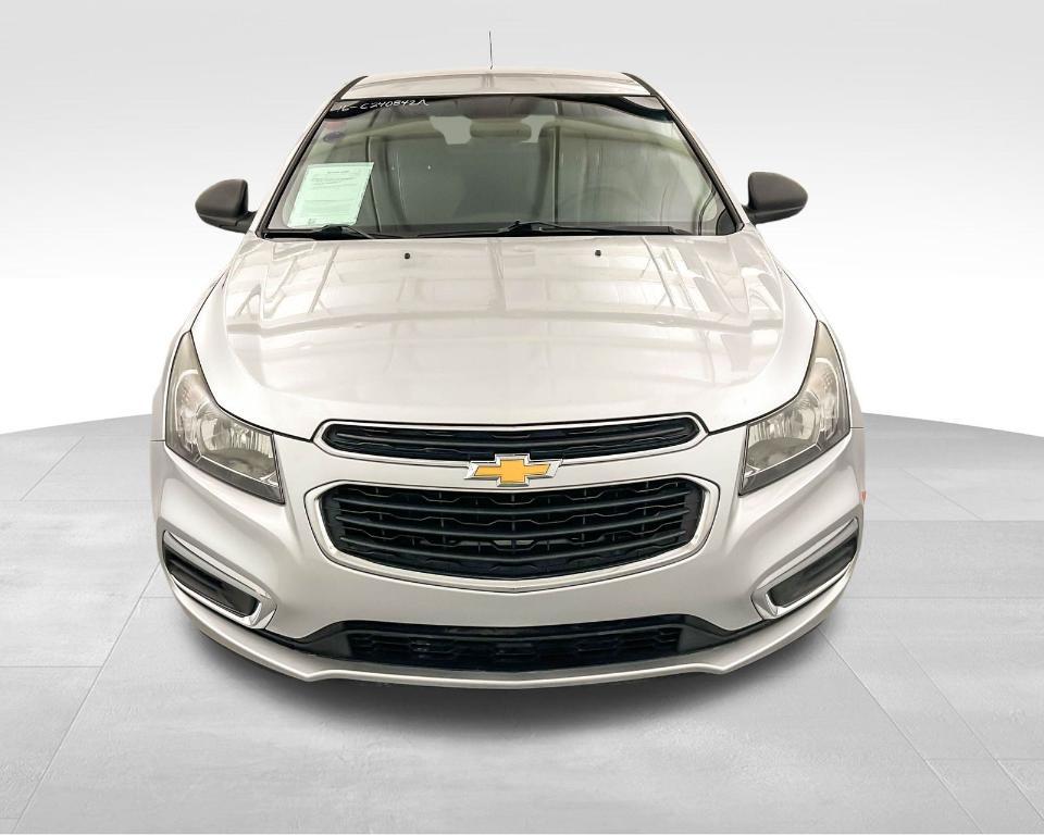 used 2016 Chevrolet Cruze Limited car, priced at $10,459