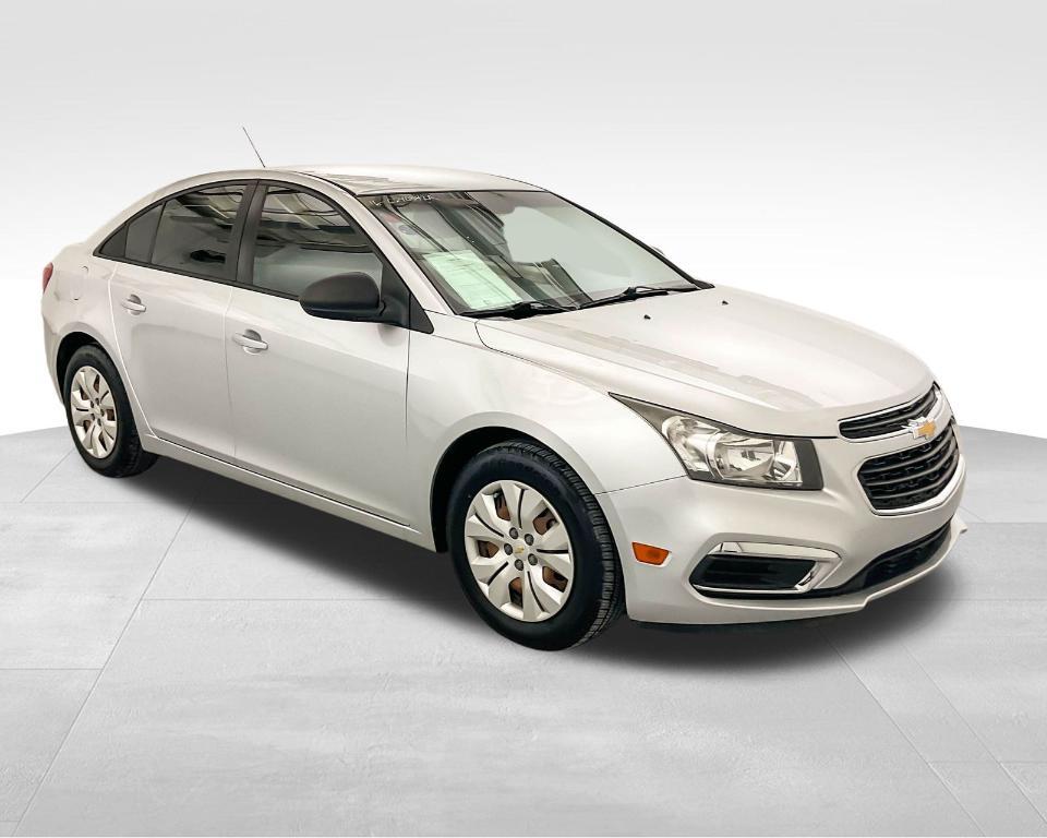 used 2016 Chevrolet Cruze Limited car, priced at $10,459