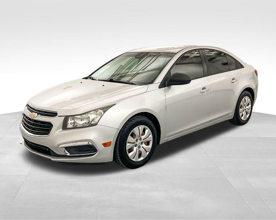 used 2016 Chevrolet Cruze Limited car, priced at $10,459