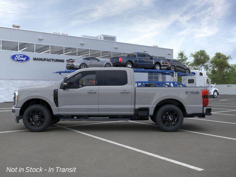 new 2025 Ford F-250 car, priced at $67,654