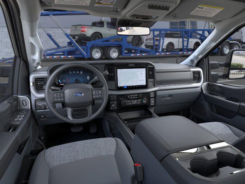 new 2025 Ford F-250 car, priced at $67,654