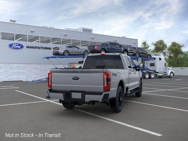 new 2025 Ford F-250 car, priced at $67,654