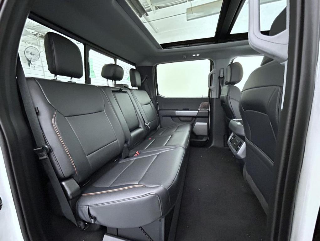 new 2025 Ford F-350 car, priced at $91,149