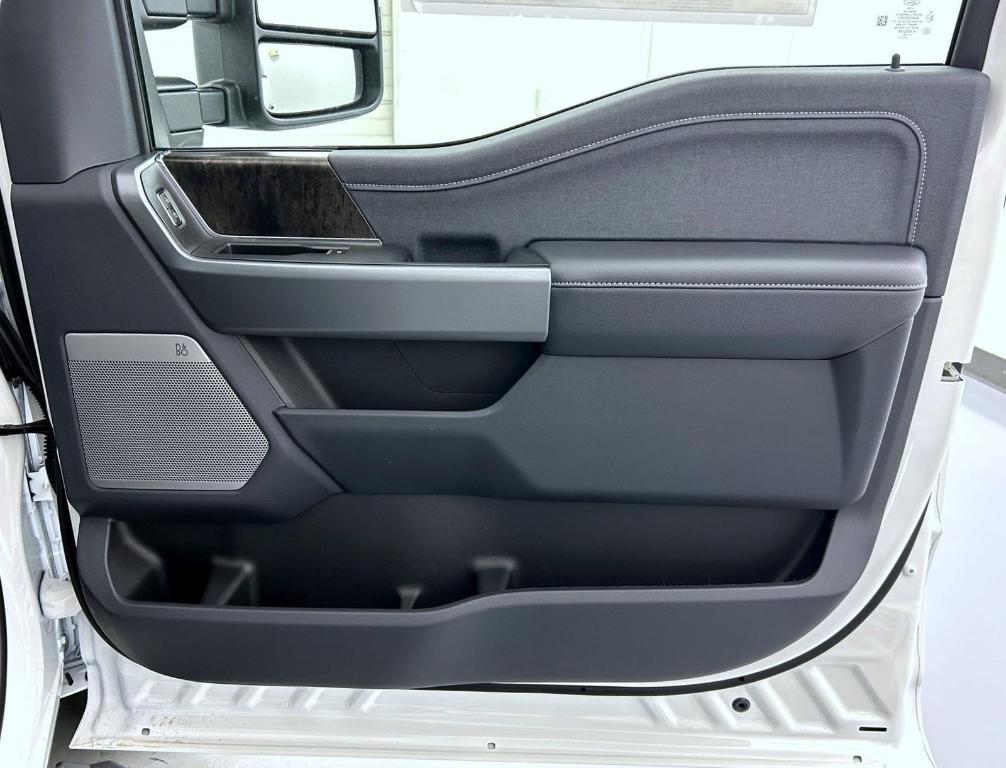 new 2025 Ford F-350 car, priced at $91,149