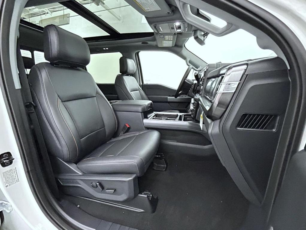 new 2025 Ford F-350 car, priced at $91,149