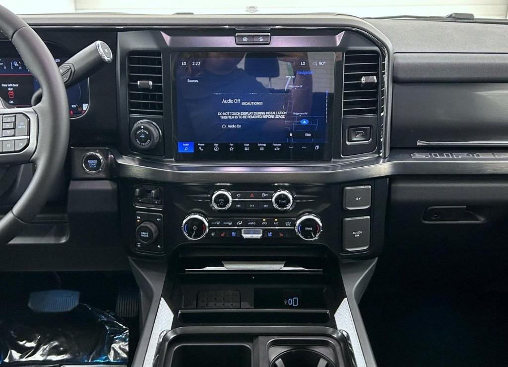 new 2025 Ford F-350 car, priced at $91,149