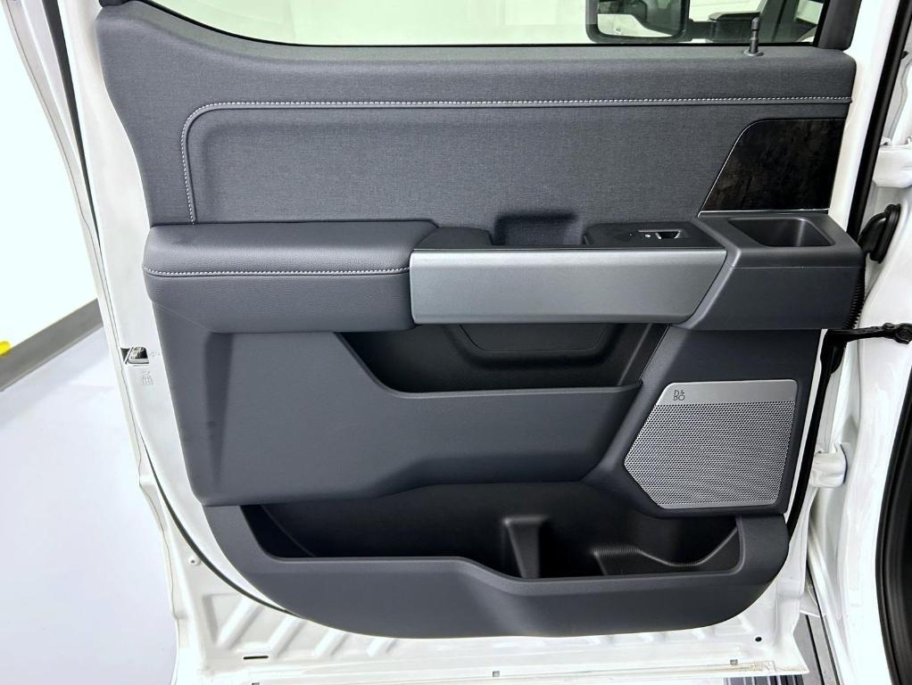 new 2025 Ford F-350 car, priced at $91,149