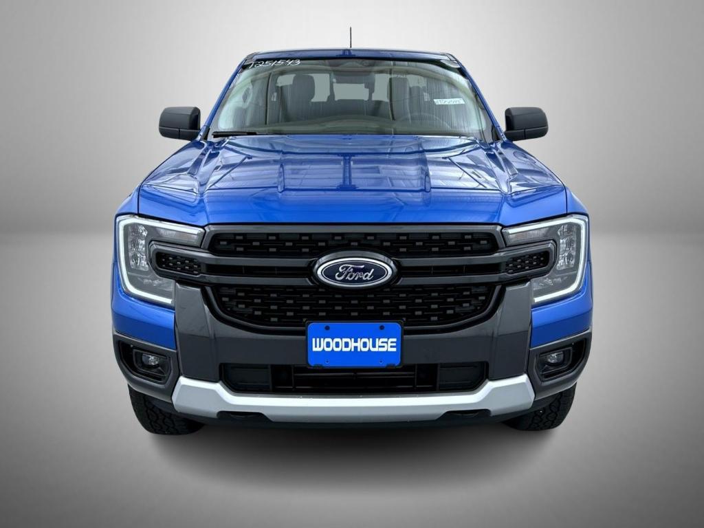 new 2025 Ford Ranger car, priced at $37,720
