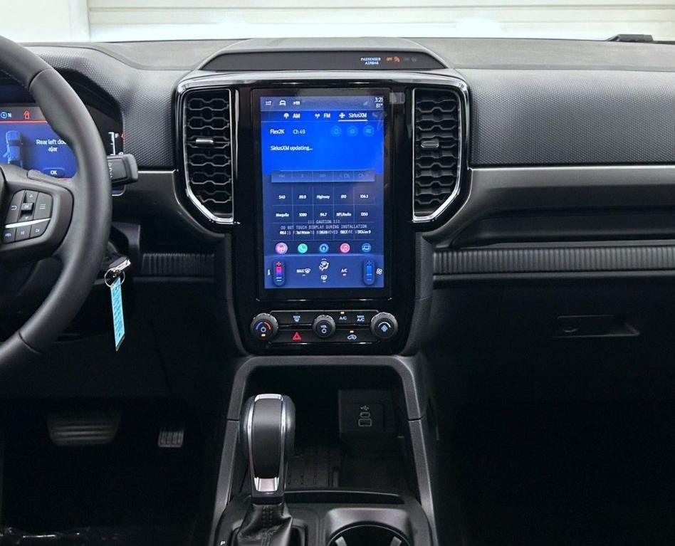 new 2025 Ford Ranger car, priced at $37,720