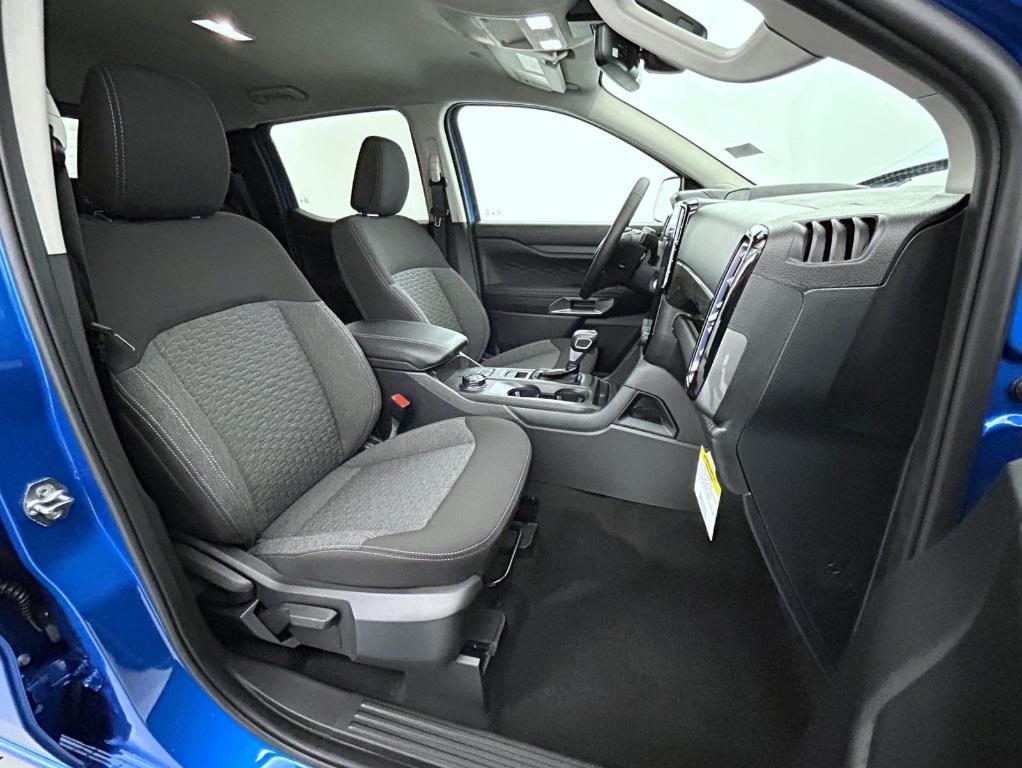 new 2025 Ford Ranger car, priced at $37,720
