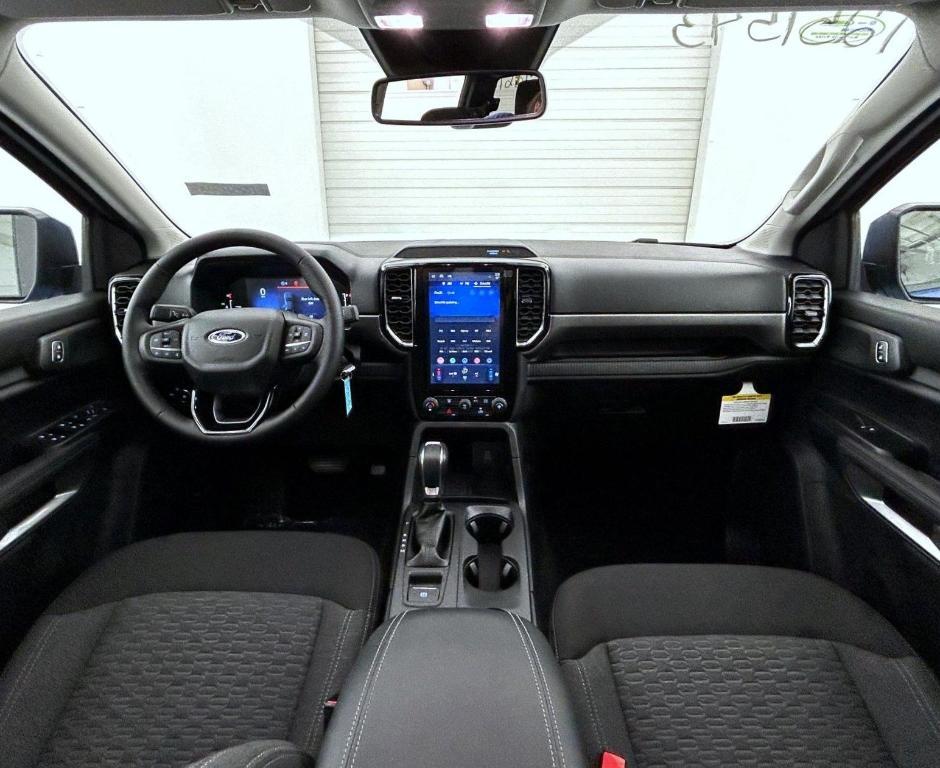 new 2025 Ford Ranger car, priced at $37,720