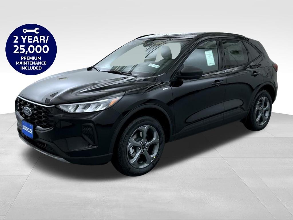 new 2025 Ford Escape car, priced at $25,674