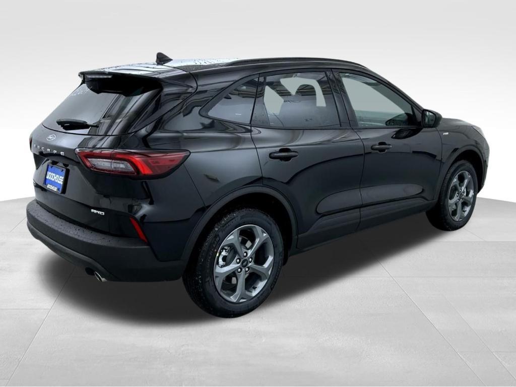 new 2025 Ford Escape car, priced at $31,683