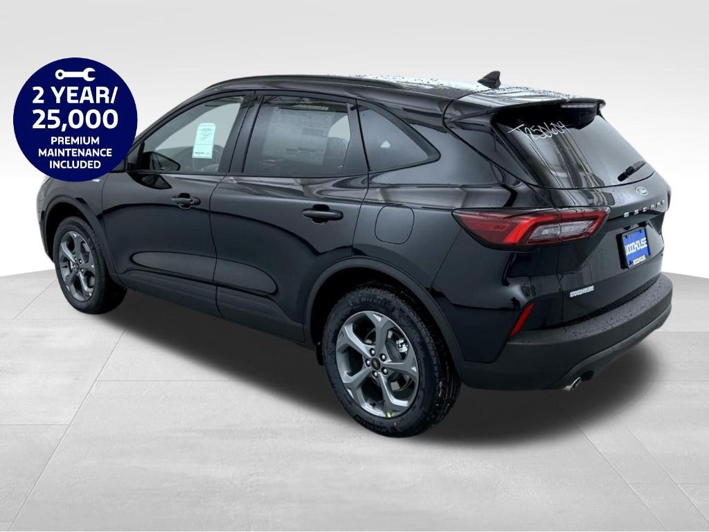 new 2025 Ford Escape car, priced at $25,674