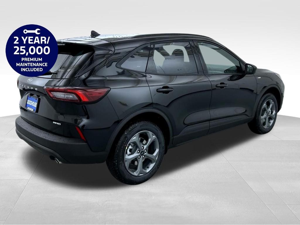 new 2025 Ford Escape car, priced at $25,674