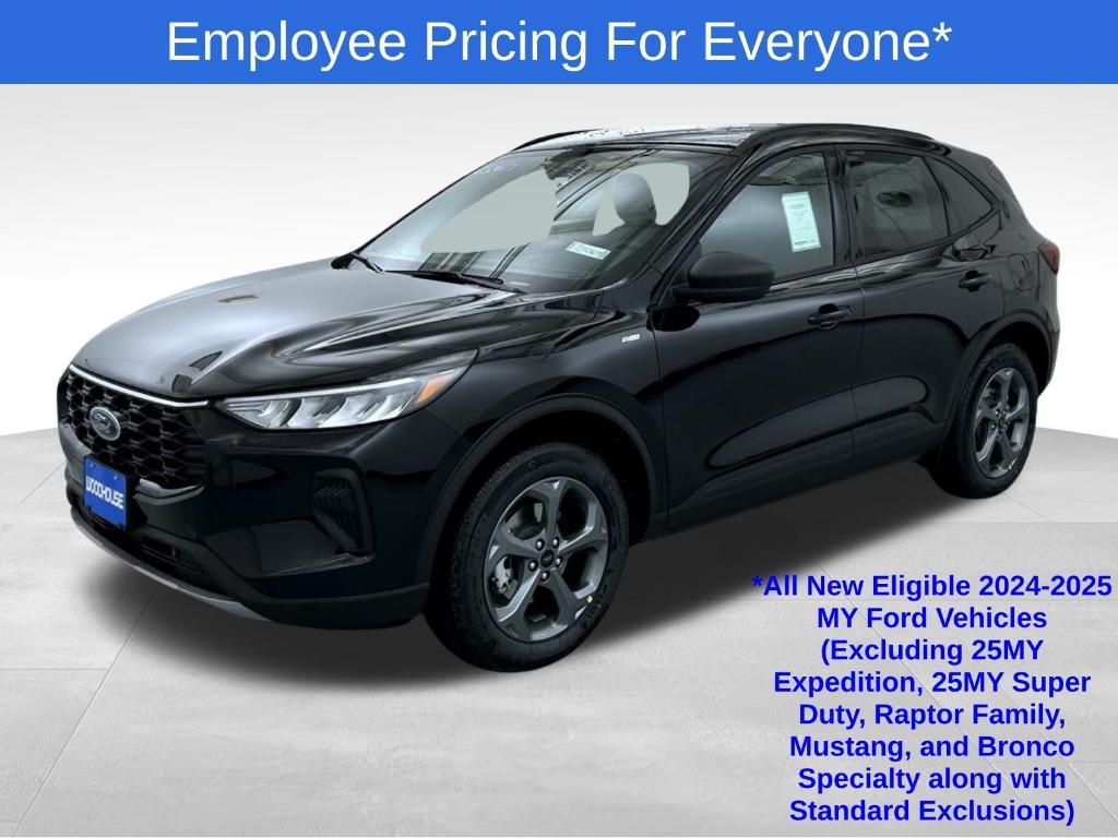 new 2025 Ford Escape car, priced at $28,683