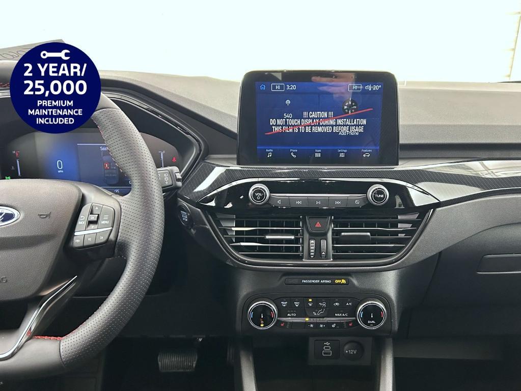 new 2025 Ford Escape car, priced at $25,674