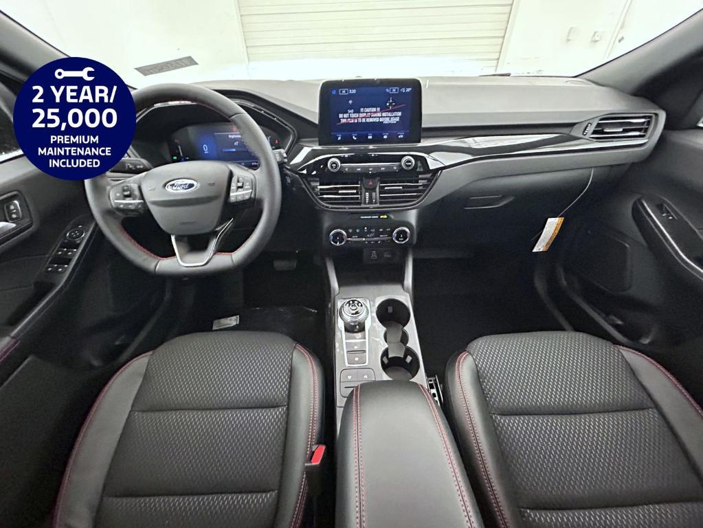new 2025 Ford Escape car, priced at $25,674