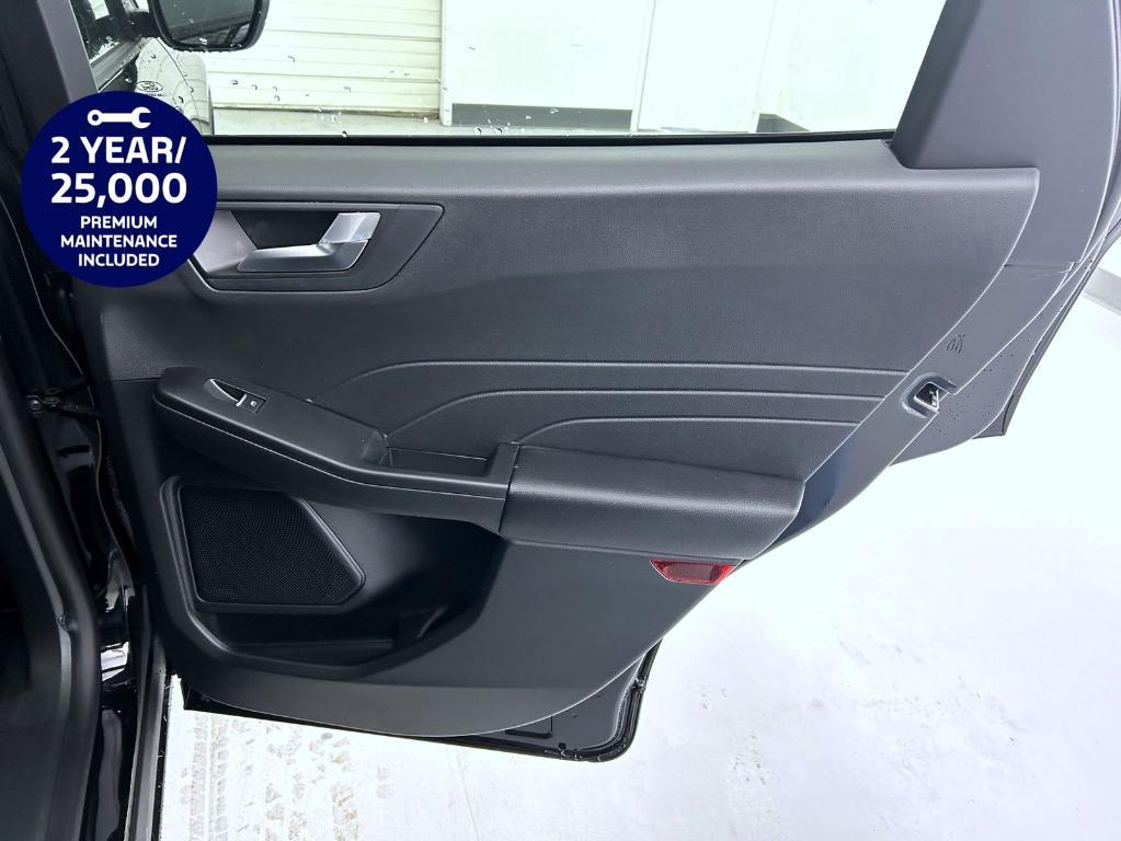 new 2025 Ford Escape car, priced at $25,674