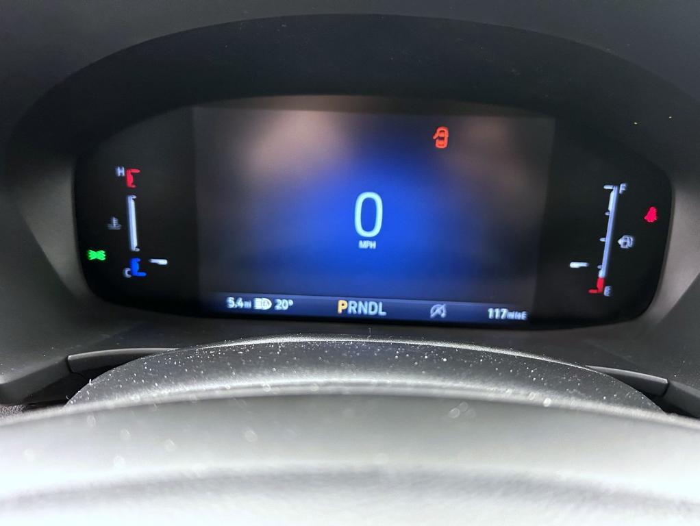 new 2025 Ford Escape car, priced at $31,683
