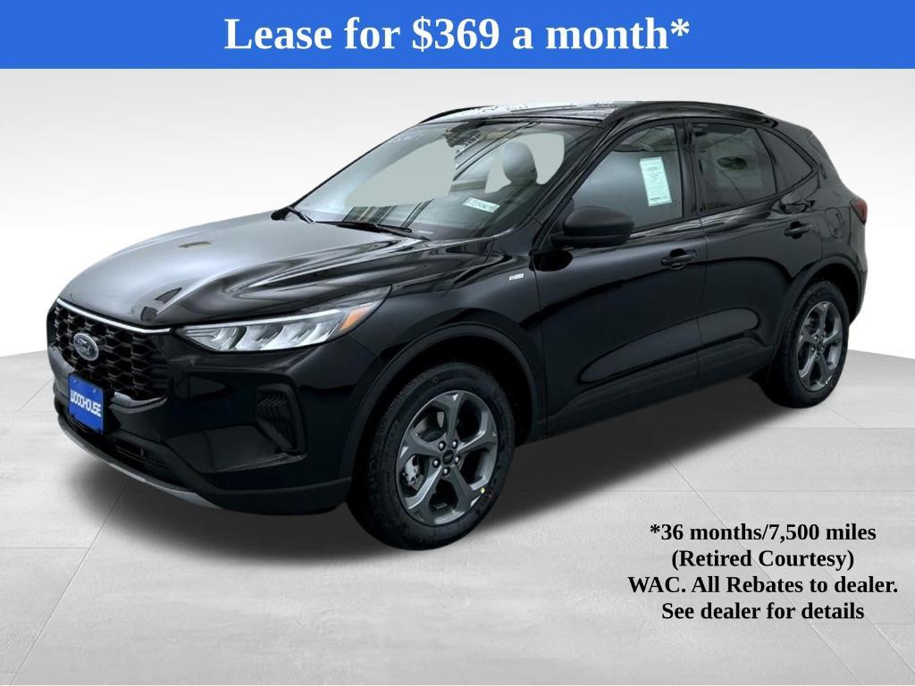 new 2025 Ford Escape car, priced at $27,183