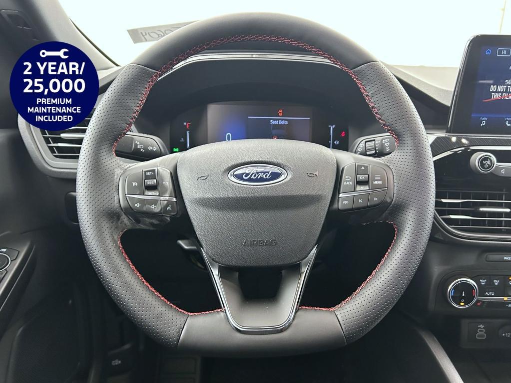 new 2025 Ford Escape car, priced at $25,674