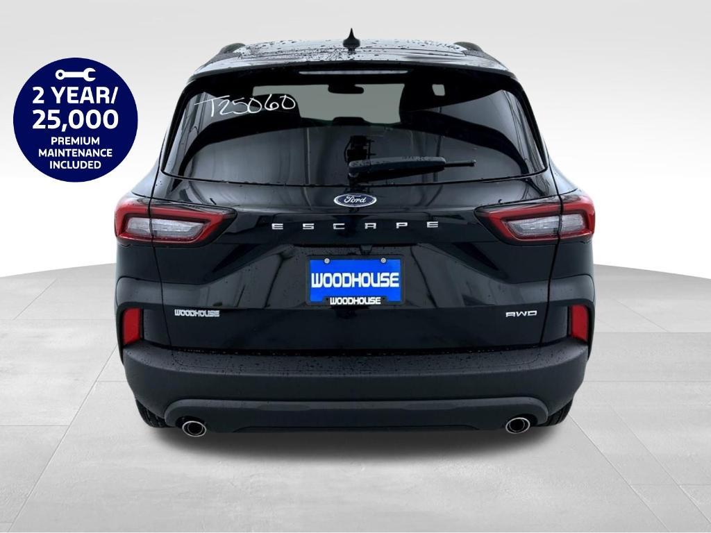 new 2025 Ford Escape car, priced at $25,674