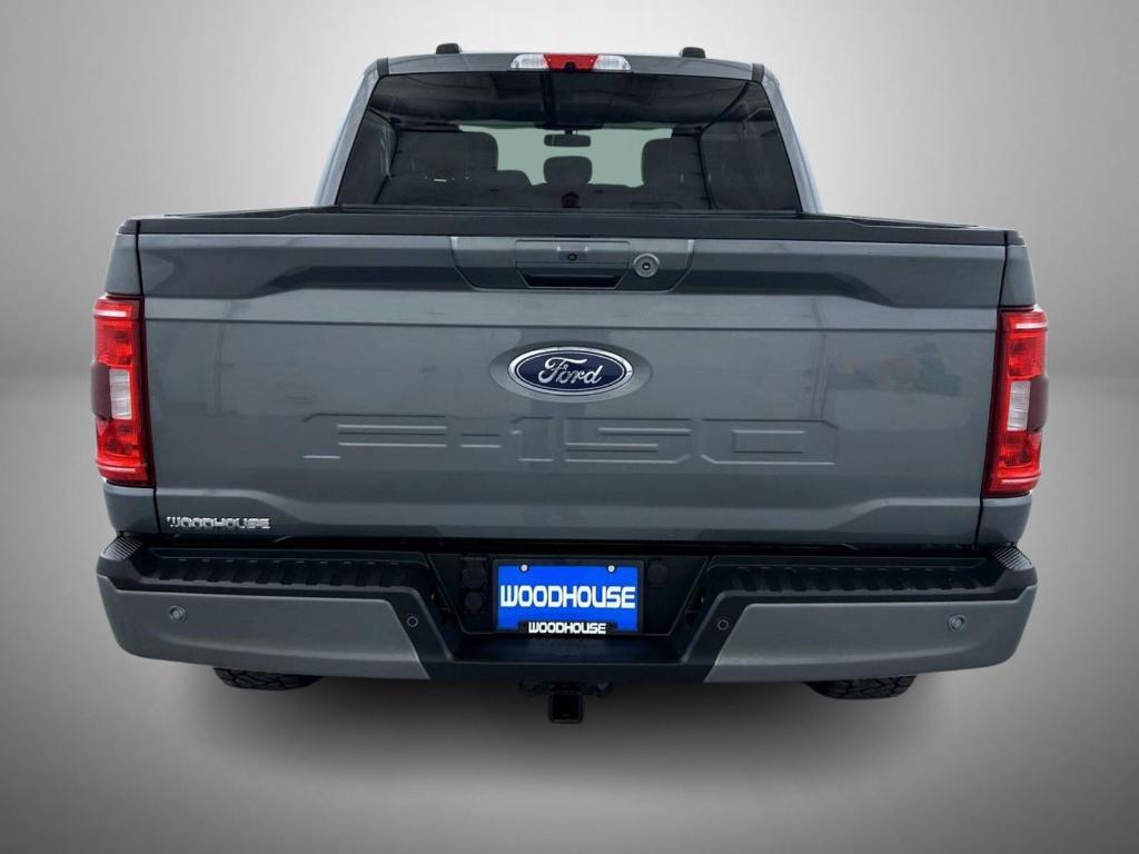 used 2021 Ford F-150 car, priced at $34,663
