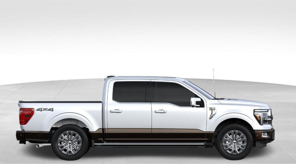 new 2024 Ford F-150 car, priced at $77,619