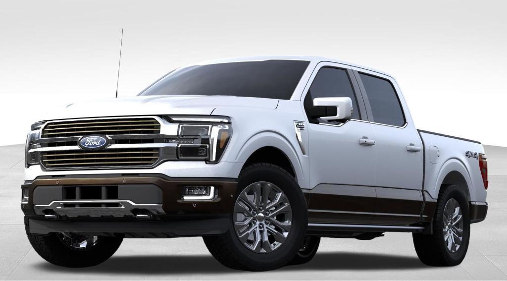 new 2024 Ford F-150 car, priced at $77,619