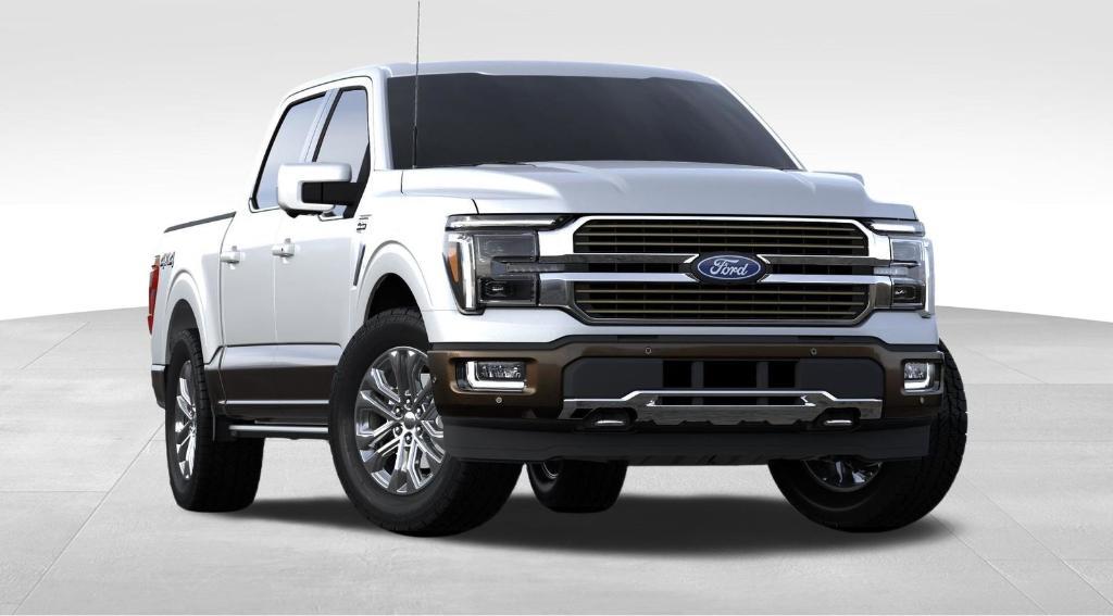 new 2024 Ford F-150 car, priced at $77,619