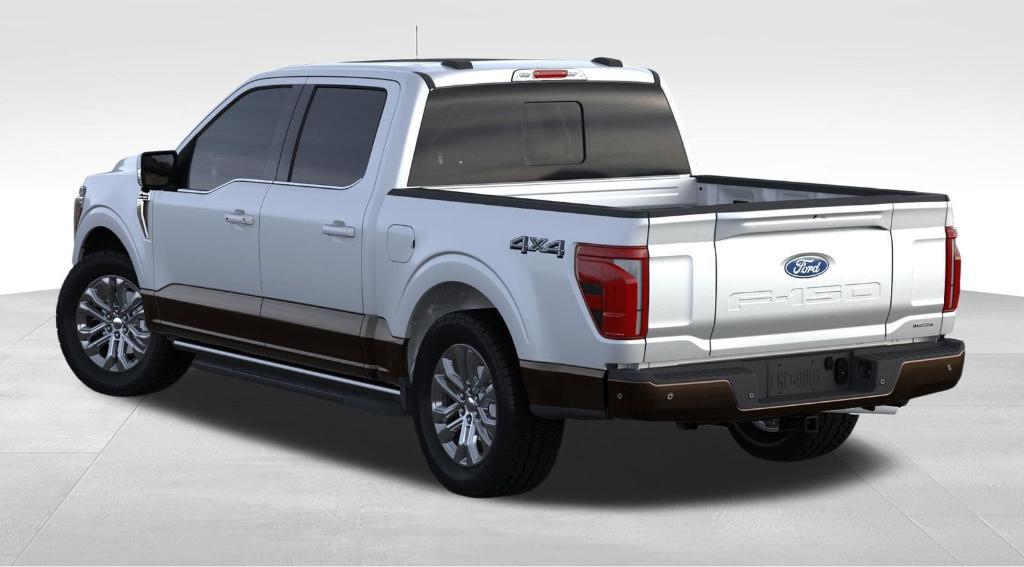 new 2024 Ford F-150 car, priced at $77,619