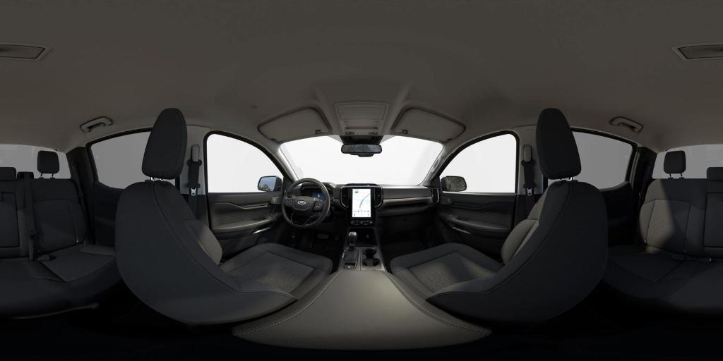 new 2025 Ford Ranger car, priced at $39,758